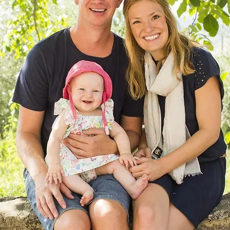 Bed & Breakfast Casa La Farfalla Bianca Canosa Sannita