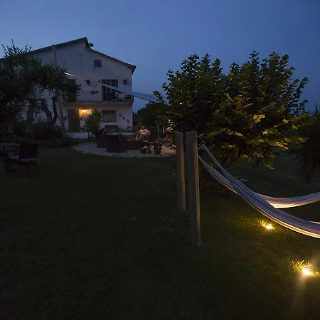 Casa La Farfalla Bianca Bed & Breakfast