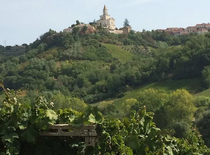 Casa La Farfalla Bianca Bed & Breakfast *