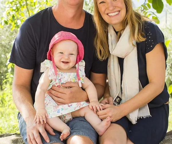 Alojamento de Acomodação e Pequeno-almoço Casa La Farfalla Bianca Canosa Sannita