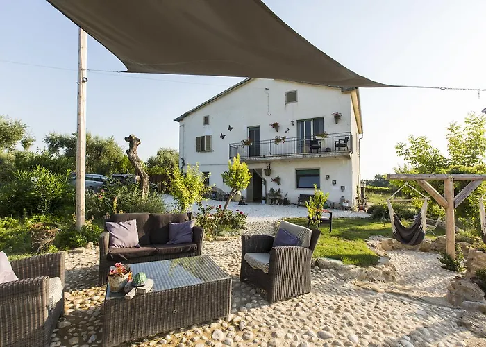 Casa La Farfalla Bianca