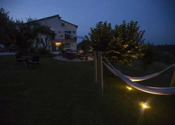 Casa La Farfalla Bianca Alojamento de Acomodação e Pequeno-almoço