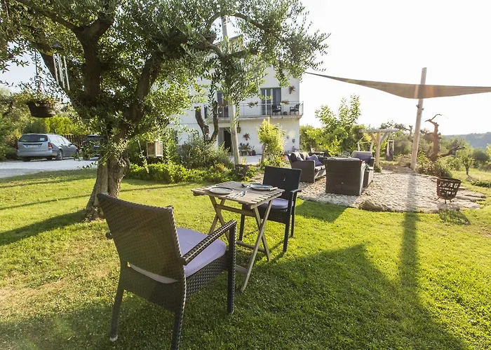 Casa La Farfalla Bianca * Canosa Sannita